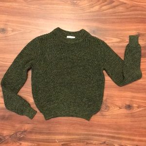 H&M basic sweater